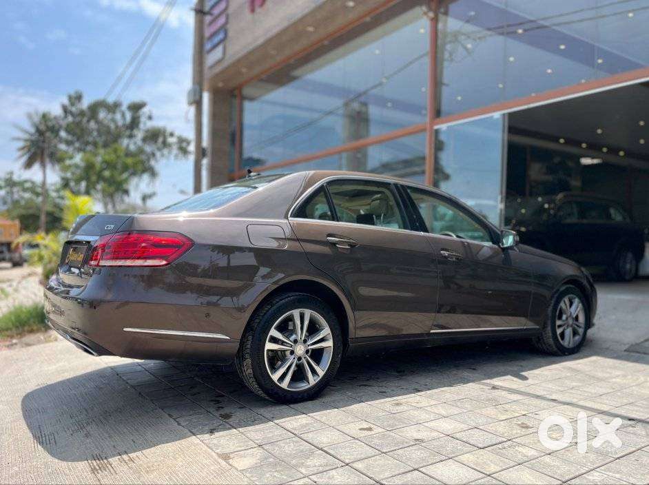 Mercedes-Benz E-Class E 250 CDI Avantgarde, 2014, Diesel