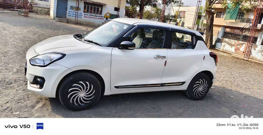 Maruti Suzuki Swift Lxi Option, 2021, Petrol