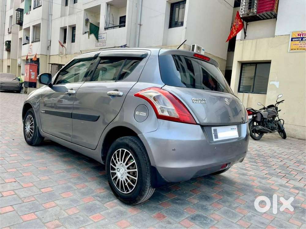 Maruti Suzuki Swift Vdi (o), 2017, Diesel