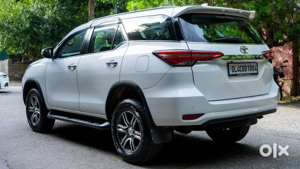Toyota Fortuner 4x2 At 2.7 Petrol, 2024, Petrol