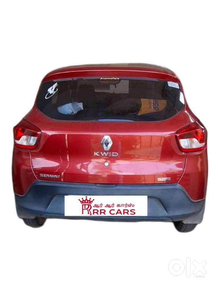 Renault Kwid Rxt Easy-r, 2019, Petrol
