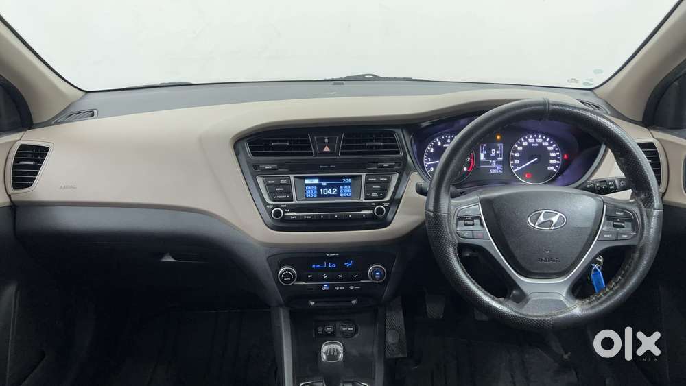 Hyundai Elite I20 [2018-2020] 1.2 Sportz, 2016, Petrol