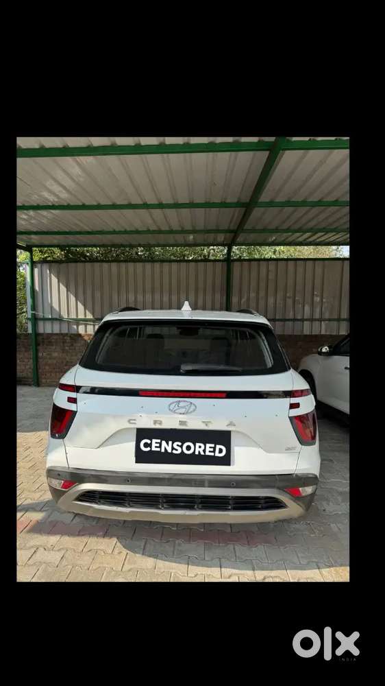 Hyundai Creta 2021 Diesel 92000 Km Driven