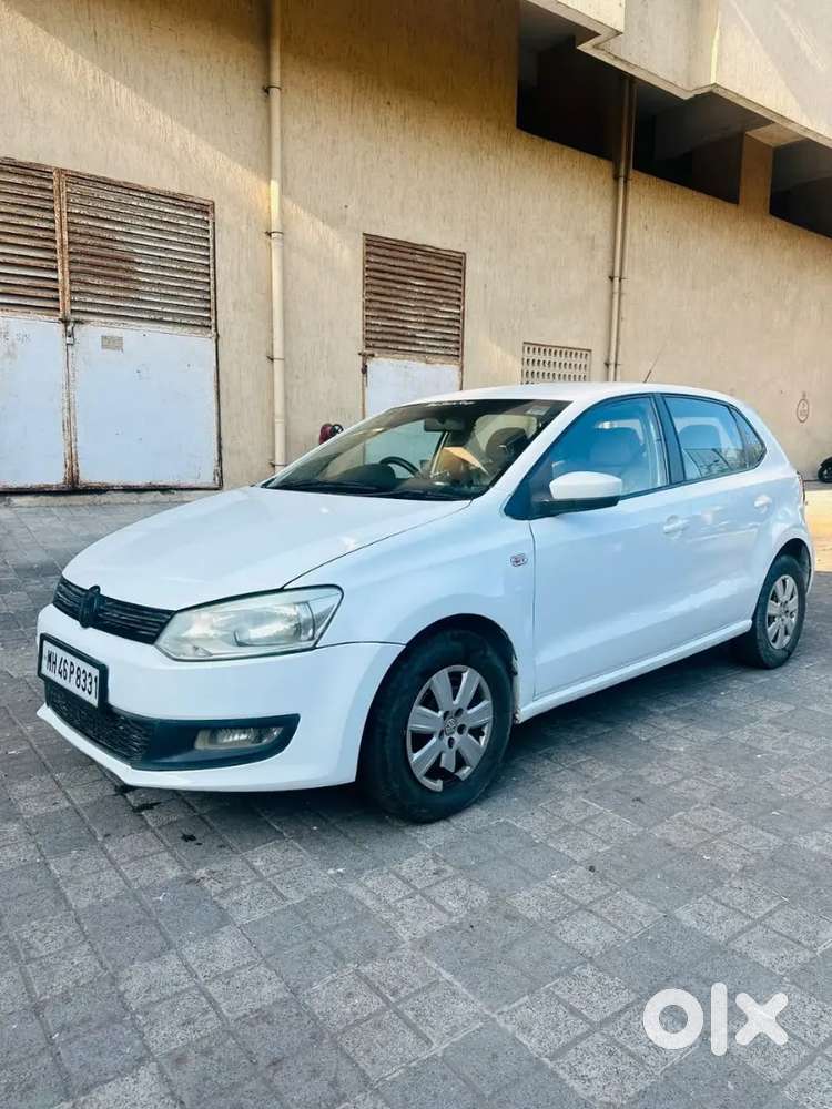 Volkswagen Polo 2012 Diesel Manual