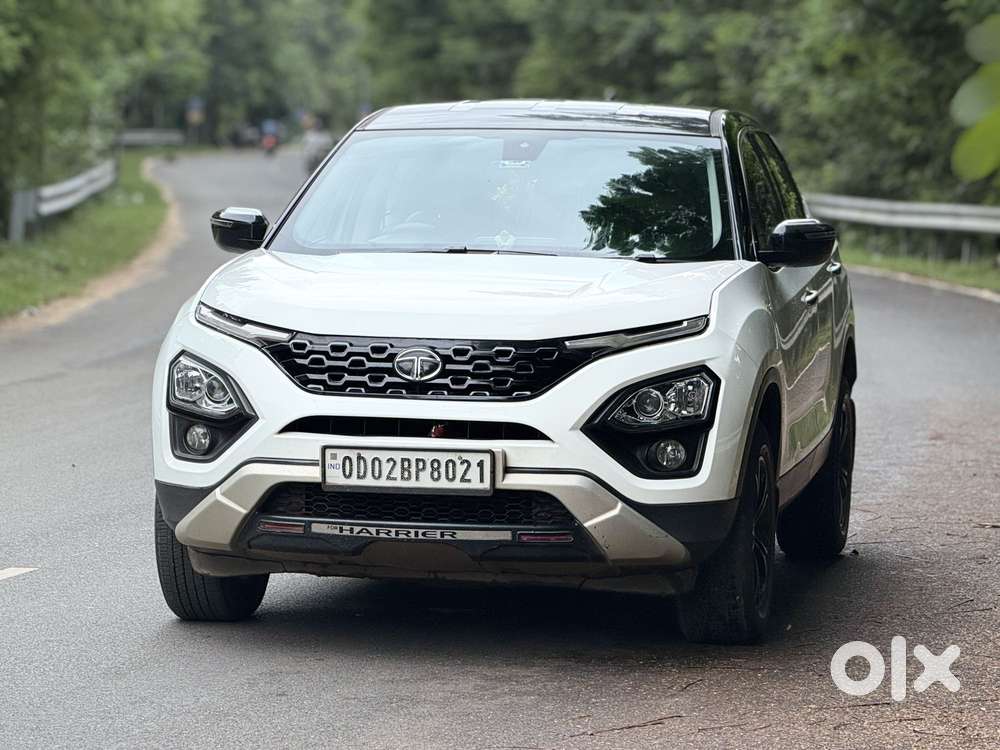 Tata Harrier Xza, 2020, Diesel