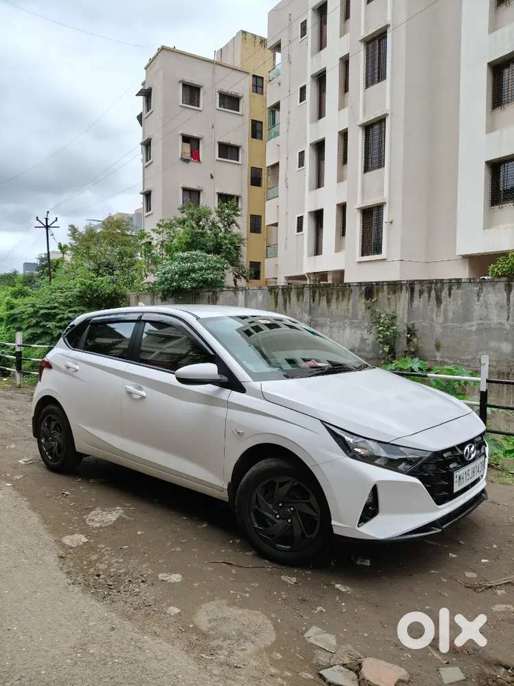 Hyundai New I20 2023 Petrol 9705 Km Driven