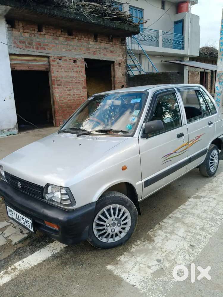 Maruti Suzuki 800 2006