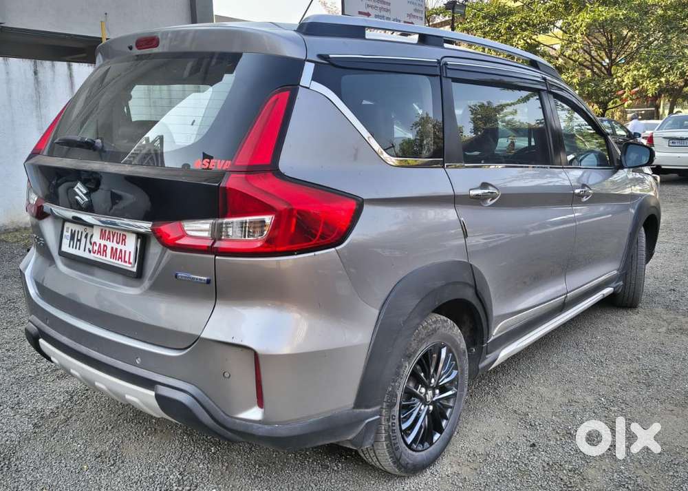 Maruti Suzuki Xl6 1.5 Zeta Mt, 2021, Petrol