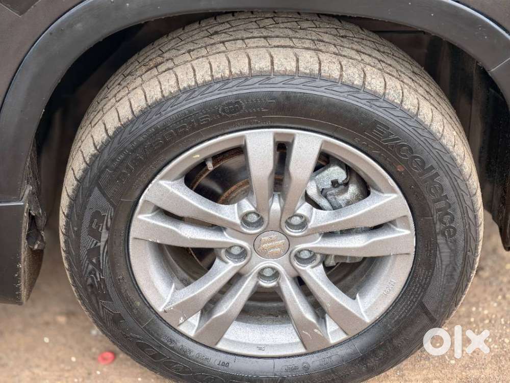 Maruti Suzuki Brezza Zdi Plus, 2016, Diesel