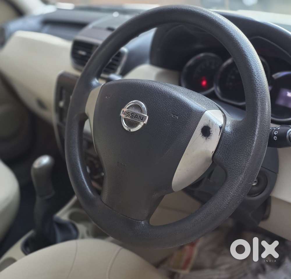 Nissan Terrano Xl Plus 85 Ps Deisel, 2017, Diesel