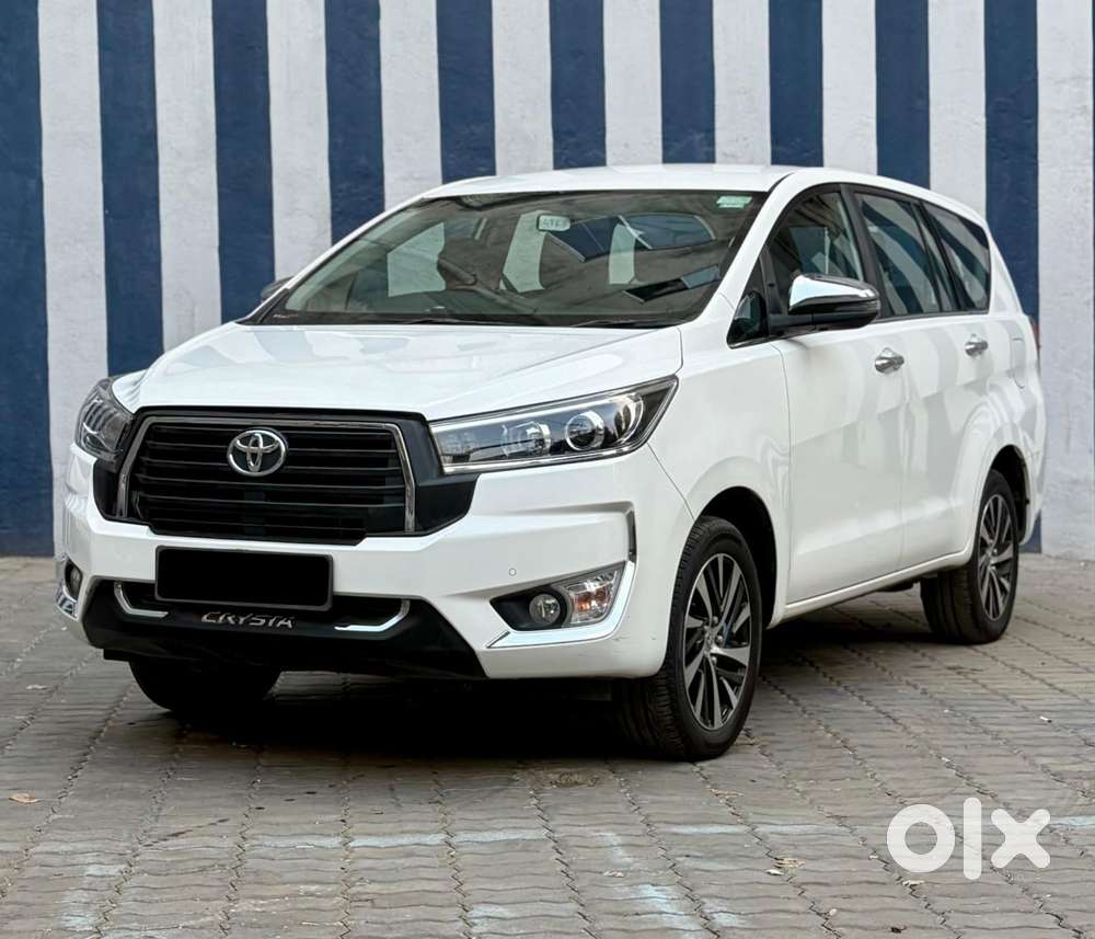 Toyota Innova Crysta, 2023, Diesel