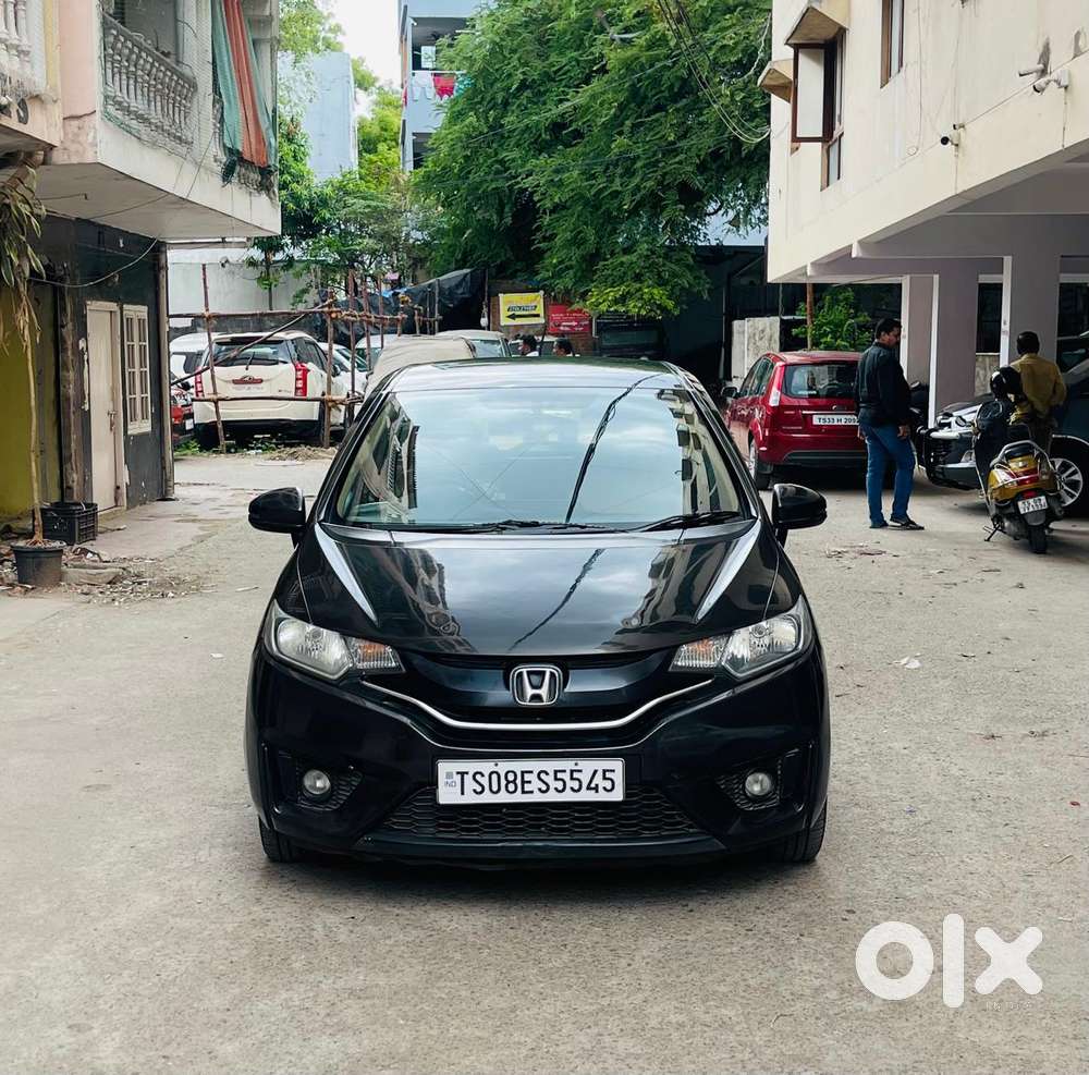 Honda Jazz 1.5 V I Dtec, 2016, Diesel