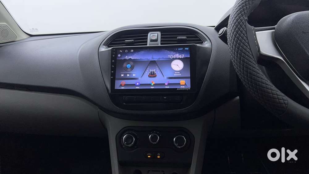 Tata Tiago 1.2 Revotron Xm, 2016, Petrol