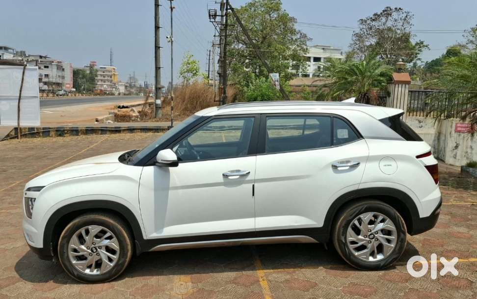 Hyundai Creta 1.5 Sx, 2022, Petrol
