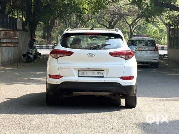 Hyundai Tucson [2016-2020] 2.0 Gls 2wd At Petrol, 2019, Petrol