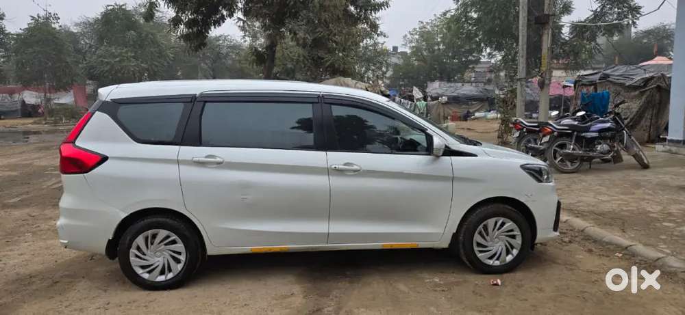 Commercial Maruti Suzuki Ertiga 2024 Cng & Hybrids 80000 Km Driven