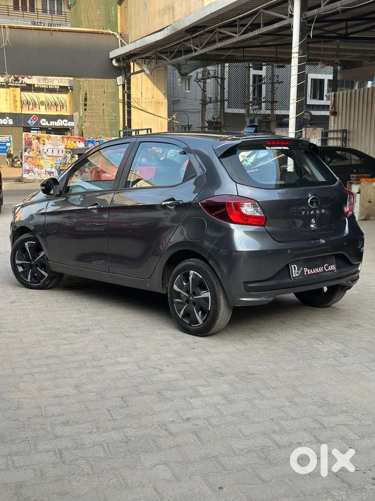 Tata Tiago 1.2 Revotron Xza, 2025, Petrol