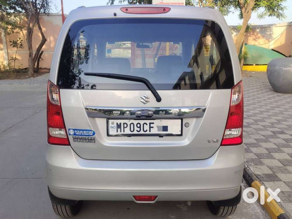 Maruti Suzuki Wagon R Vxi Bs Iv, 2012, Cng & Hybrids