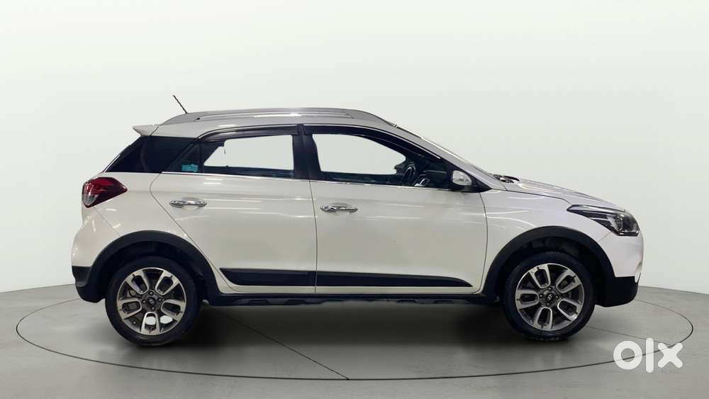 Hyundai I20 Active 1.2 Sx, 2016, Petrol