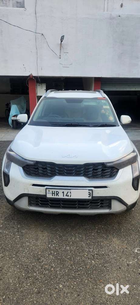 Kia Sonet Diesel Automatic Brand New Condition