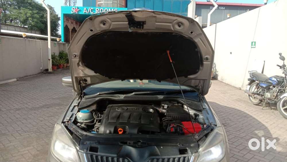 Skoda Rapid 2012 Diesel Good Condition