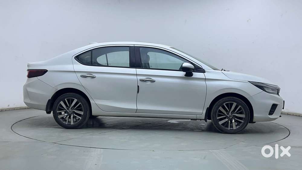 Honda City 1.5 Zx I-vtec Mt, 2021, Petrol