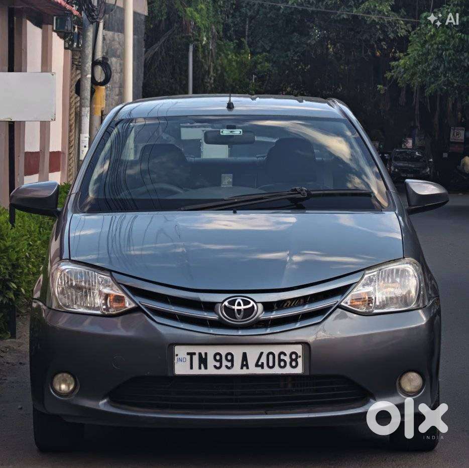 Toyota Etios Gd Sp, 2014