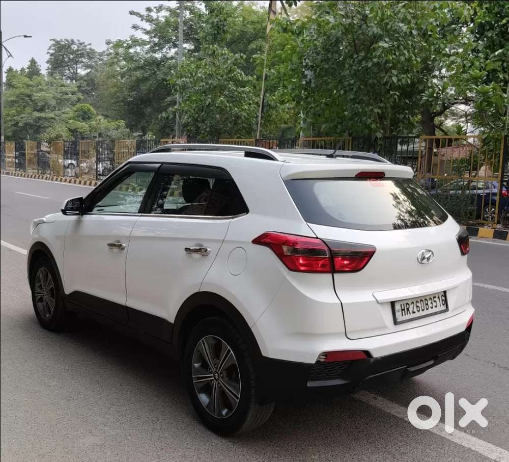 Hyundai Creta 1.6 Vtvt S, 2017, Petrol