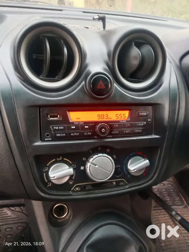 Good Condition / Datsun Go Petrol