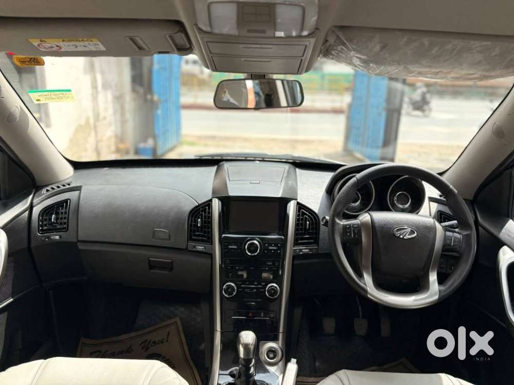 Mahindra Xuv500 W7, 2021, Diesel