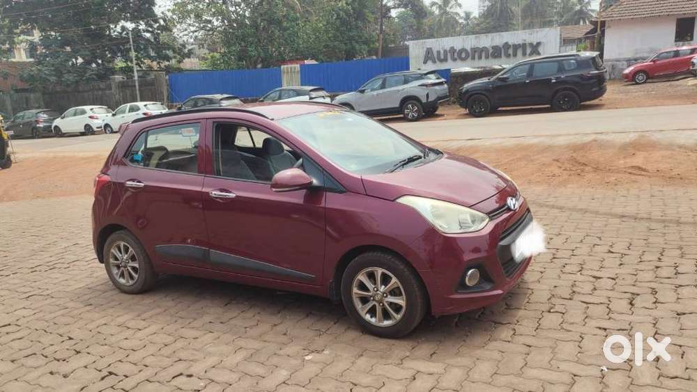 Hyundai Grand I10