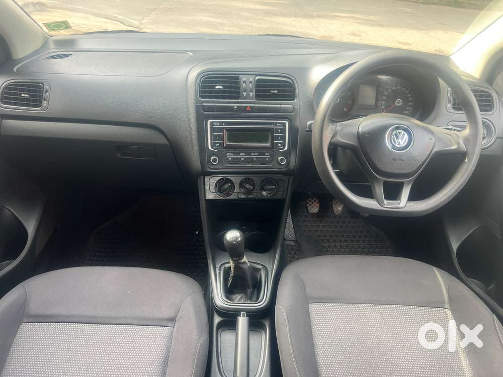 Volkswagen Polo Petrol Comfortline 1.2l, 2014, Petrol