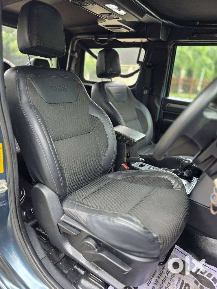 Mahindra Thar Lx Convertible Top Petrol At 4wd, 2022, Petrol