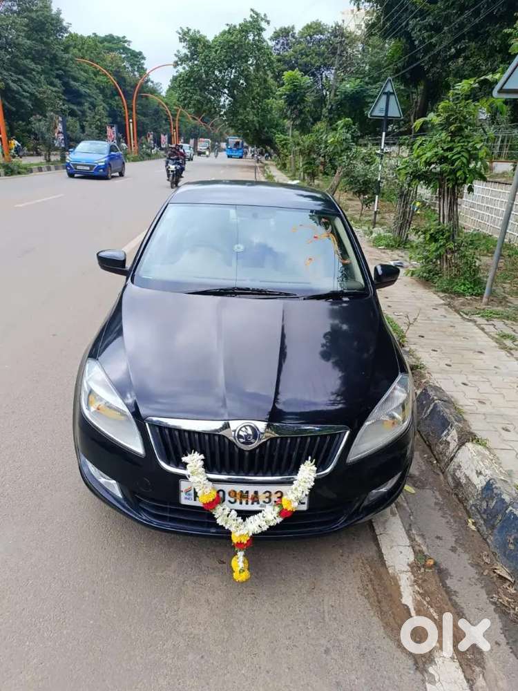 Skoda Rapid 1.6 Elegance 2012