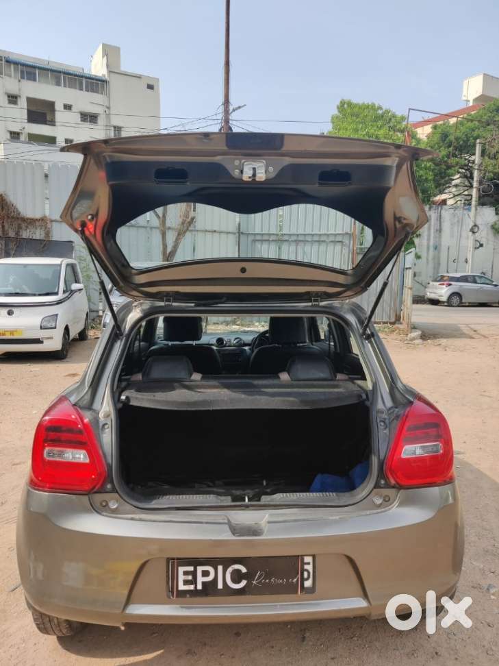 Maruti Suzuki Swift Vxi, 2018, Petrol