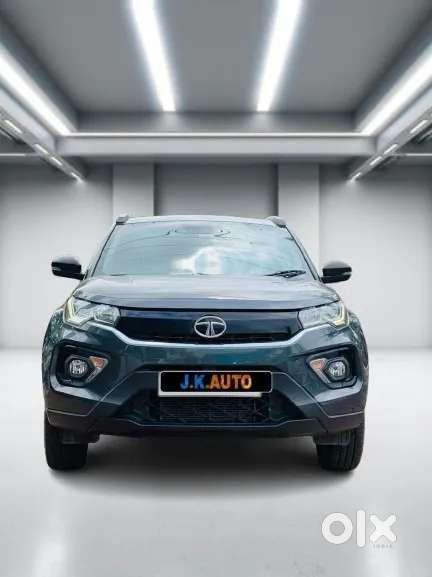 Tata Nexon 1.2 Revotron Xm (s), 2021, Petrol