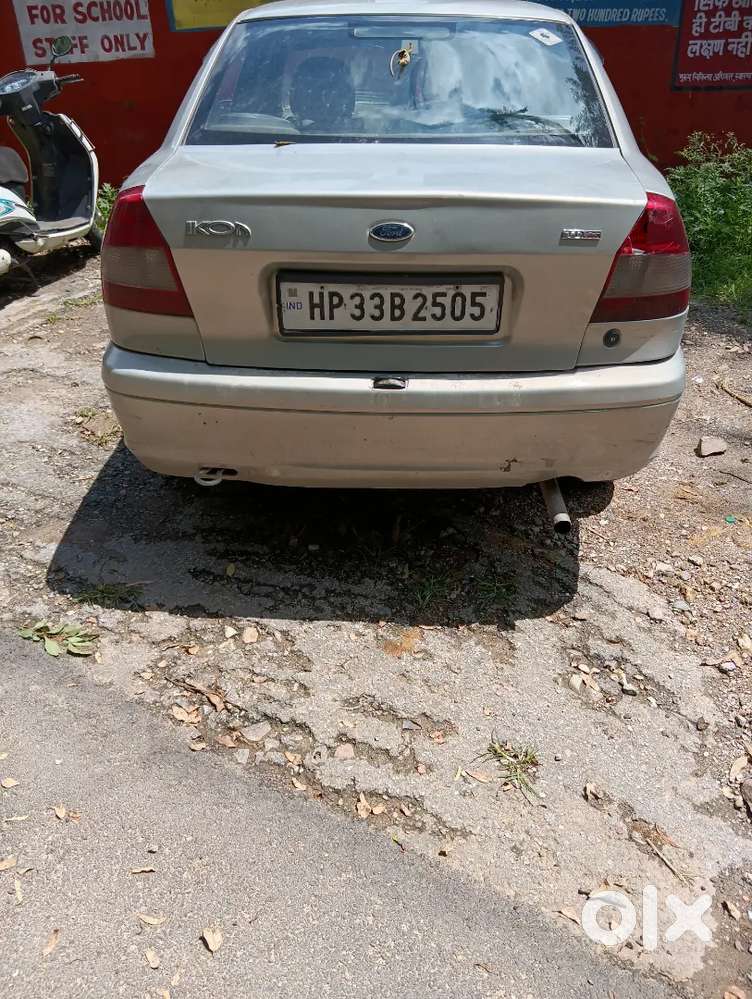 Ford Ikon 1.6 Sport 2009