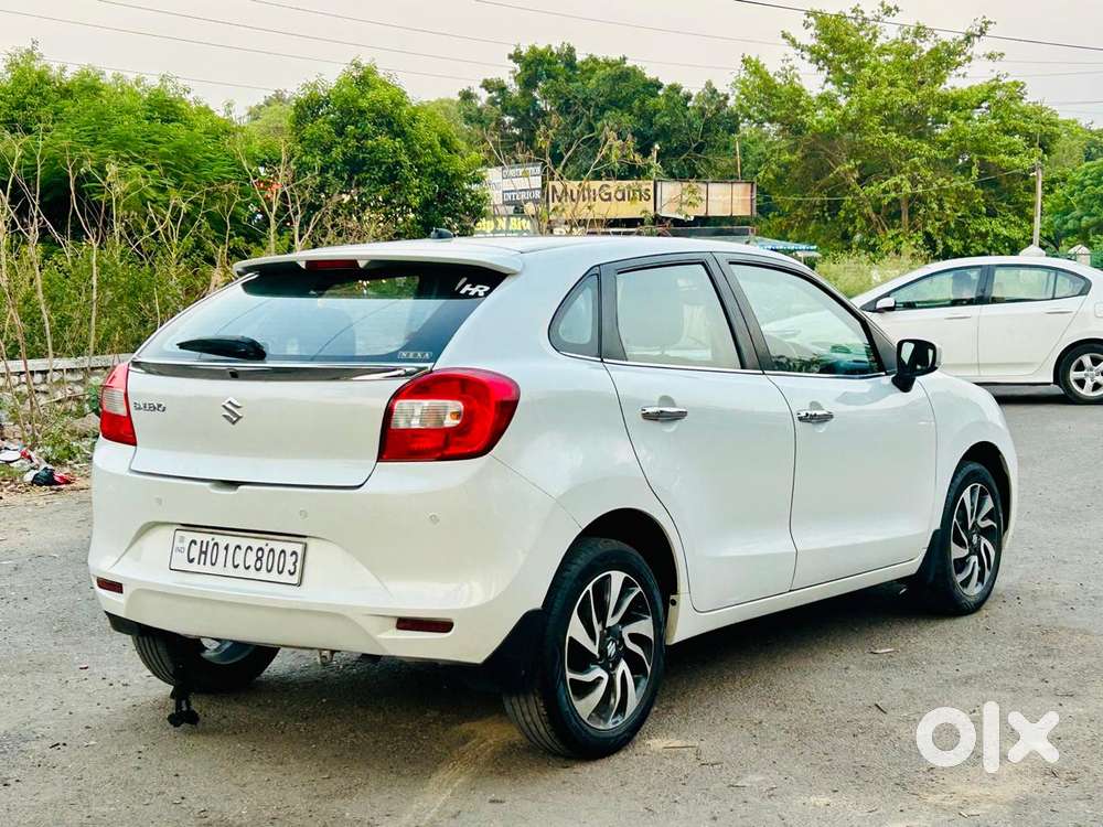 Maruti Suzuki Baleno Zeta, 2020, Petrol