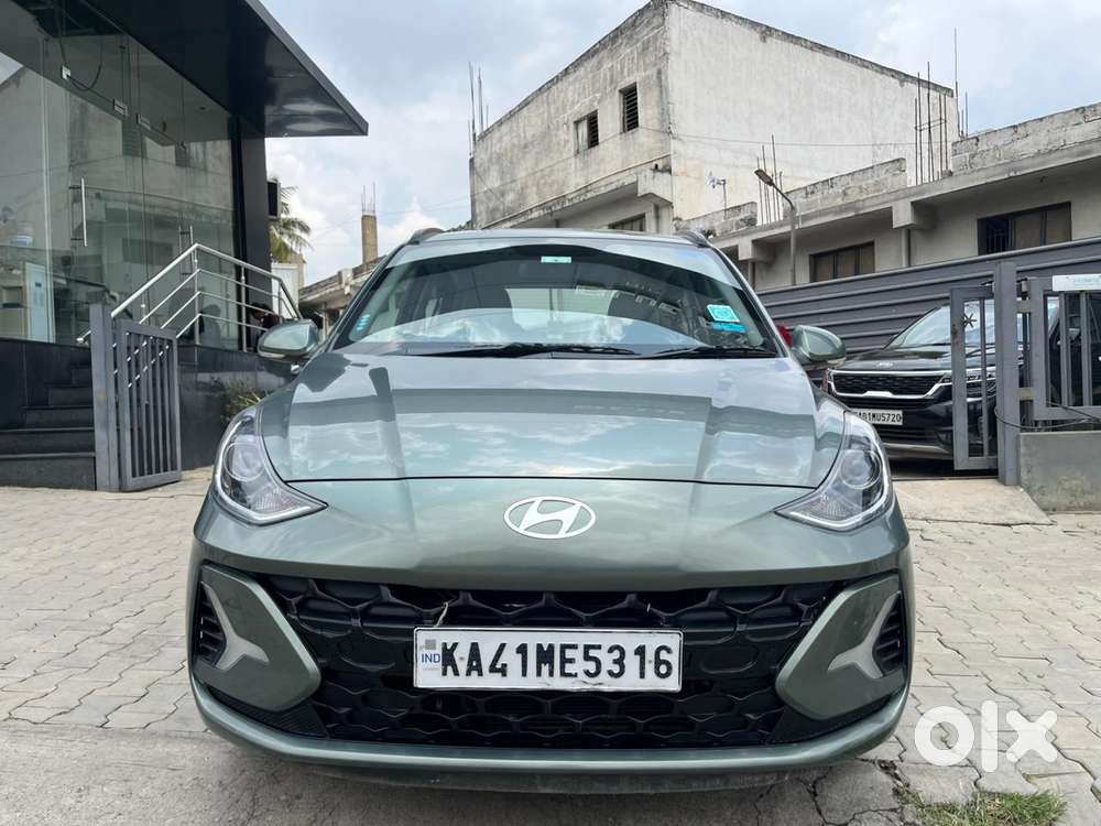 Hyundai Grand I10 Nios Sportz, 2023, Petrol