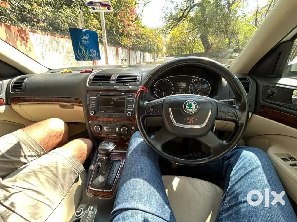 Skoda Laura Diesel 2009 Diesel Auto 4owner