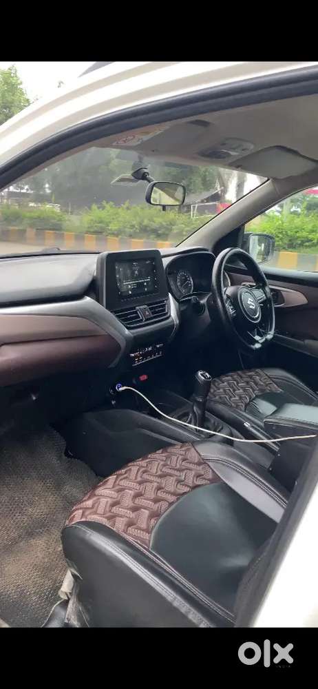Maruti Suzuki Fronx Delta 2024. Smart Hybrid