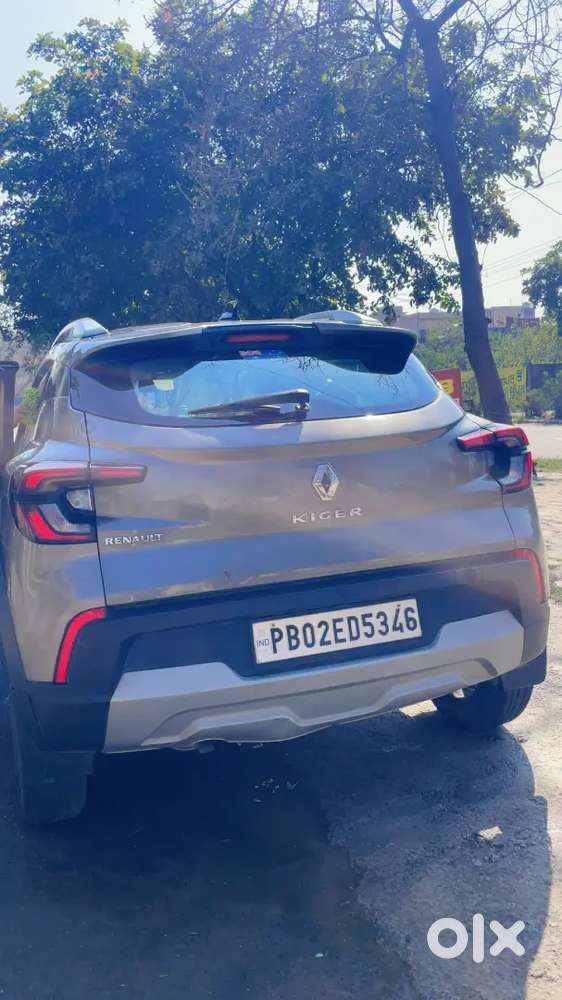 Renault Kiger 2021 Petrol