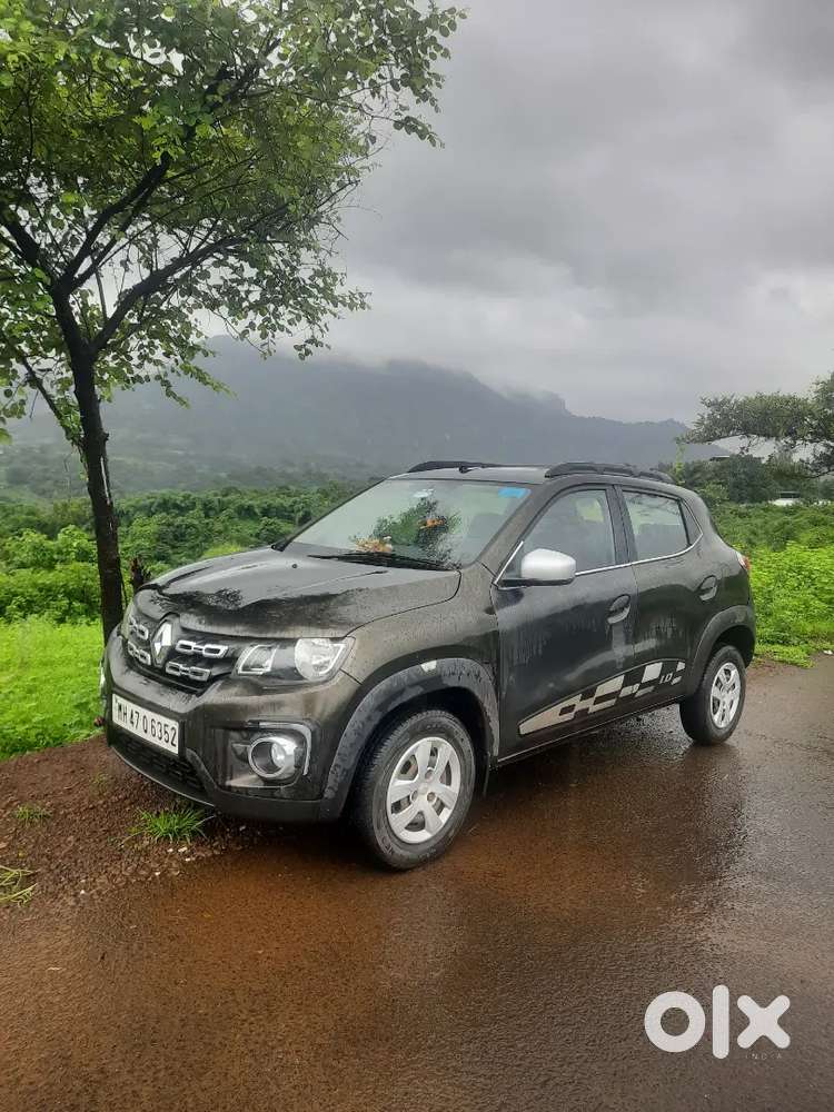  Renault Kwid 1.0 Rxt Amt – 16,400 Km  2nd Owner  Excellent Condit