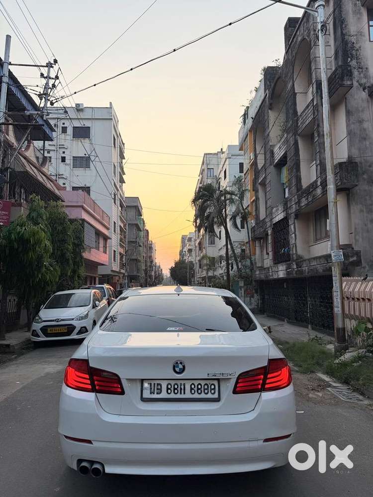 Bmw 5 Series 2011 Diesel Well Maintained