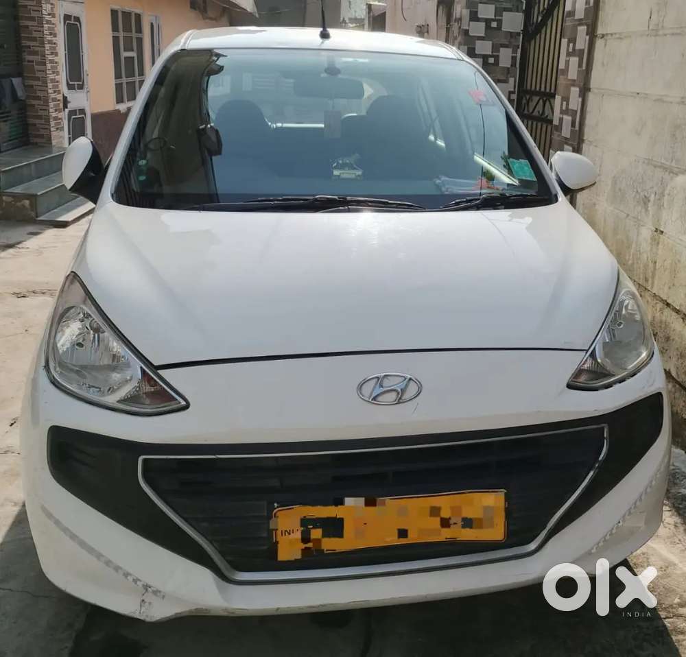 Hyundai New Santro 2022 Petrol And Cng Good Condition