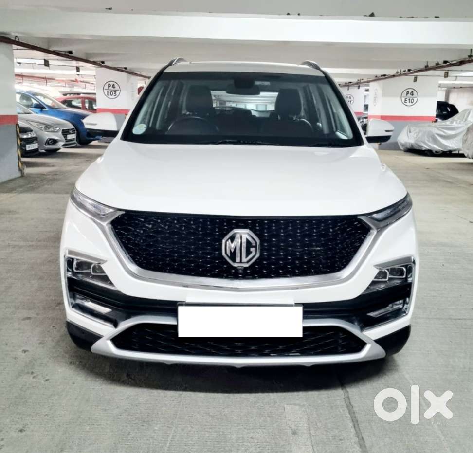 Mg Hector 1.5 Dct Sharp, 2020, Petrol
