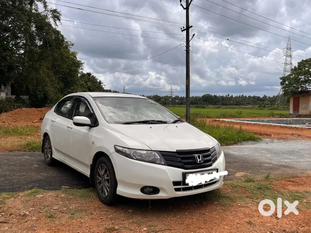 Honda City Petrol Exchange Or Sail  Modified Car