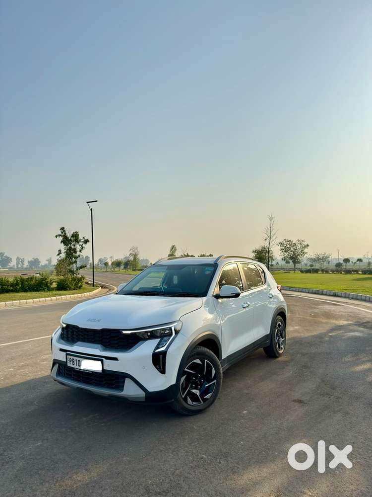 Kia Sonet 2025 Petrol Well Maintained