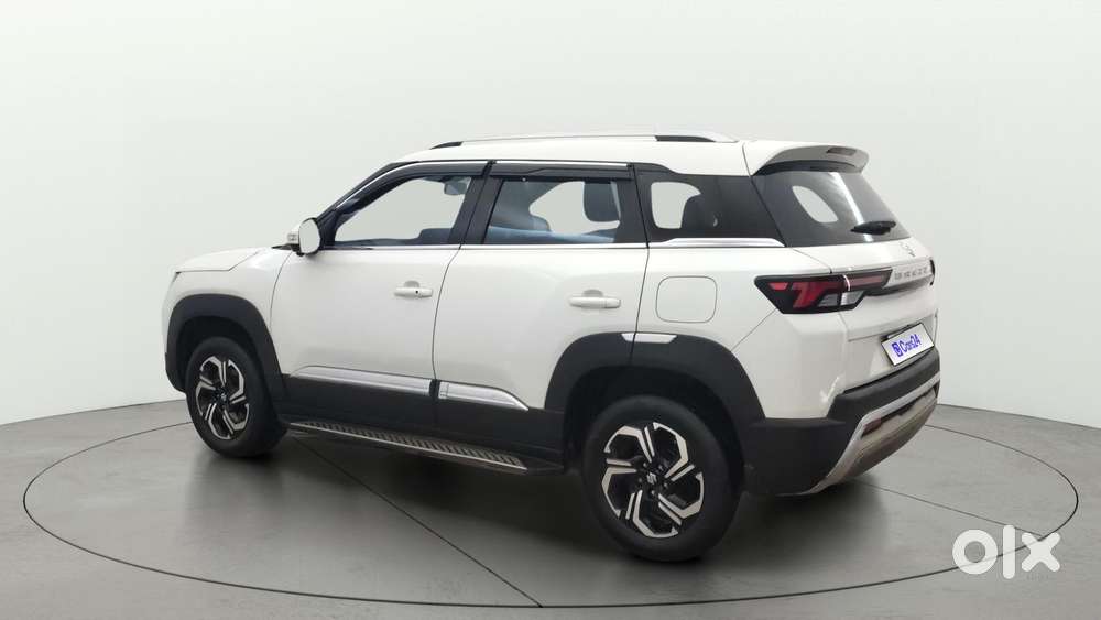 Maruti Suzuki Vitara Brezza 1.5 Zxi Plus, 2022, Petrol