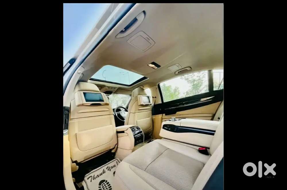 Bmw 7 Series 2010 Rc Expired